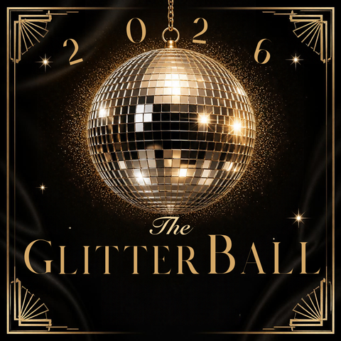 The Glitter Ball 2026