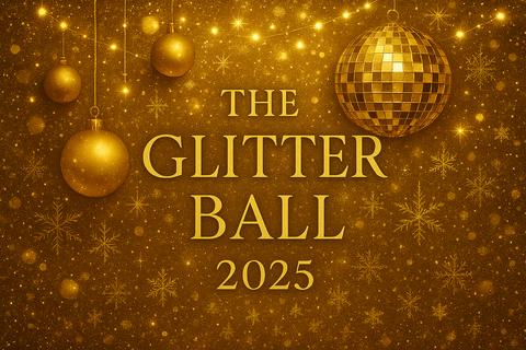 The Glitter Ball 2025