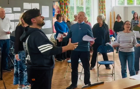 🎭Singing and Musicality Workshop - 11th October